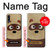S2825 Cute Cartoon Raccoon Case For Samsung Galaxy A50