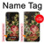 S3013 Vintage Antique Roses Case For Samsung Galaxy A50