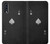 S3152 Black Ace of Spade Case For Samsung Galaxy A50