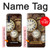 S3172 Gold Clock Live Case For Samsung Galaxy A50