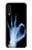 S3239 X-Ray Hand Sign OK Case For Samsung Galaxy A50