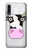S3257 Cow Cartoon Case For Samsung Galaxy A50