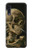 S3358 Vincent Van Gogh Skeleton Cigarette Case For Samsung Galaxy A50
