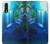 S0385 Dolphin Case For Samsung Galaxy A70