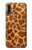 S0422 Giraffe Skin Case For Samsung Galaxy A70