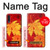 S0479 Maple Leaf Case For Samsung Galaxy A70