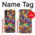 S0816 Puzzle Case For Samsung Galaxy A70