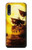 S0841 Pirates Black Pearl Case For Samsung Galaxy A70