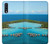 S0844 Bora Bora Island Case For Samsung Galaxy A70