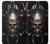 S1027 Hardcore Metal Skull Case For Samsung Galaxy A70
