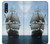 S1096 Sailing Ship in an Ocean Case For Samsung Galaxy A70