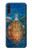 S1249 Blue Sea Turtle Case For Samsung Galaxy A70