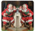 S1417 Santa Claus Merry Xmas Case For Samsung Galaxy A70