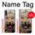 S1932 Blue Eyed Leopard Case For Samsung Galaxy A70