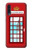 S2059 England British Telephone Box Minimalist Case For Samsung Galaxy A70