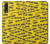 S2088 Police Line Do Not Cross Case For Samsung Galaxy A70