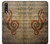 S2368 Sheet Music Notes Case For Samsung Galaxy A70