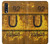 S2447 Nuclear Old Rusty Uranium Waste Barrel Case For Samsung Galaxy A70