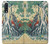 S2491 Hokusai Kirifuri Waterfall at Kurokami Case For Samsung Galaxy A70