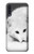S2569 White Arctic Fox Case For Samsung Galaxy A70