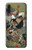 S2699 Ito Jakuchu Rooster Case For Samsung Galaxy A70