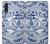 S2768 Willow Pattern Graphic Case For Samsung Galaxy A70