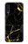 S2896 Gold Marble Graphic Printed Case For Samsung Galaxy A70