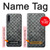 S2950 Silver Fish Scale Case For Samsung Galaxy A70