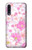 S3036 Pink Sweet Flower Flora Case For Samsung Galaxy A70