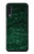 S3190 Math Formula Greenboard Case For Samsung Galaxy A70