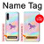 S3203 Rainbow Unicorn Case For Samsung Galaxy A70