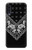 S3363 Bandana Black Pattern Case For Samsung Galaxy A70