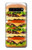 S0790 Hamburger Case For Samsung Galaxy S10 5G