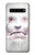 S0884 Horror Face Case For Samsung Galaxy S10 5G