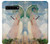 S0998 Claude Monet Woman with a Parasol Case For Samsung Galaxy S10 5G