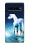 S1130 Unicorn Horse Case For Samsung Galaxy S10 5G