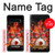 S1431 Skull Drum Fire Rock Case For Samsung Galaxy S10 5G