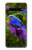 S1565 Bluebird of Happiness Blue Bird Case For Samsung Galaxy S10 5G