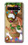 S1702 Tiki Man Toilet Case For Samsung Galaxy S10 5G