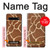 S2326 Giraffe Skin Case For Samsung Galaxy S10 5G