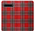 S2374 Tartan Red Pattern Case For Samsung Galaxy S10 5G