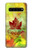 S2523 Canada Autumn Maple Leaf Case For Samsung Galaxy S10 5G