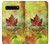 S2523 Canada Autumn Maple Leaf Case For Samsung Galaxy S10 5G