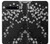 S2544 Japanese Kimono Style Black Flower Pattern Case For Samsung Galaxy S10 5G