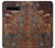 S2714 Rust Steel Texture Graphic Printed Case For Samsung Galaxy S10 5G