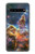 S2822 Mystic Mountain Carina Nebula Case For Samsung Galaxy S10 5G