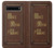 S2824 Once Upon a Time Book Cover Case For Samsung Galaxy S10 5G