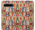 S2854 Cute Xmas Pattern Case For Samsung Galaxy S10 5G