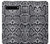 S2855 White Rattle Snake Skin Graphic Printed Case For Samsung Galaxy S10 5G