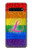 S2900 Rainbow LGBT Lesbian Pride Flag Case For Samsung Galaxy S10 5G